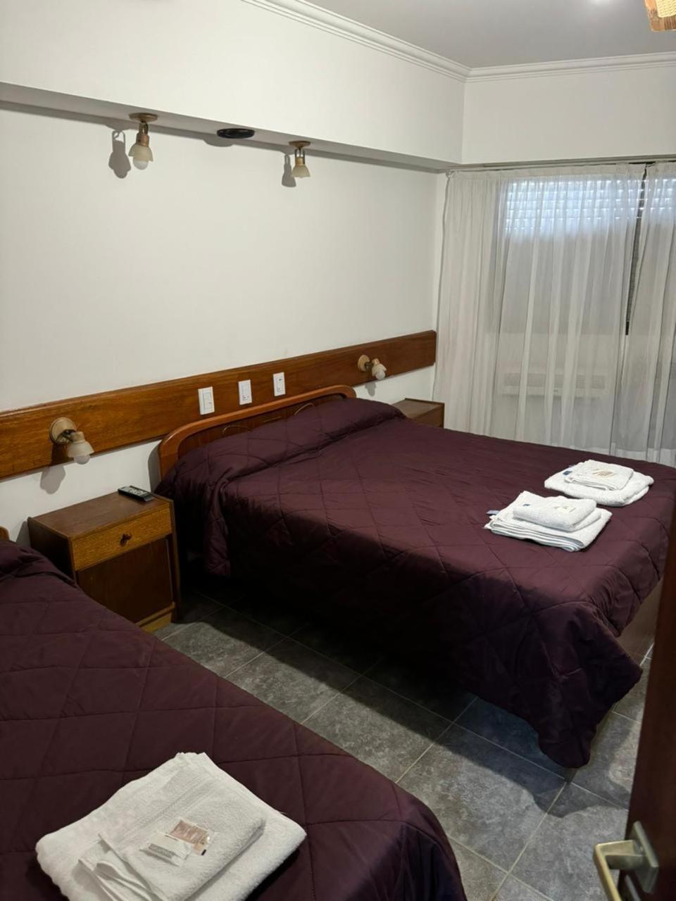Hotel Y Restaurant Don Quijote Macachin  Luaran gambar