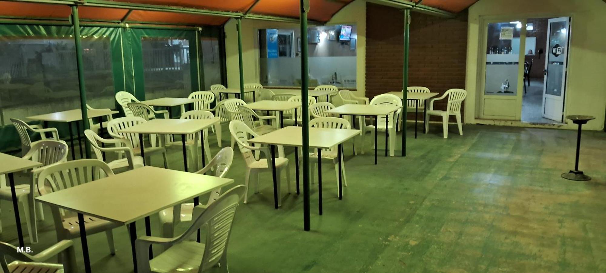 Hotel Y Restaurant Don Quijote Macachin  Luaran gambar