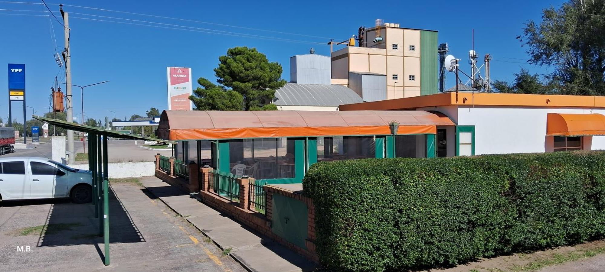 Hotel Y Restaurant Don Quijote Macachin  Luaran gambar