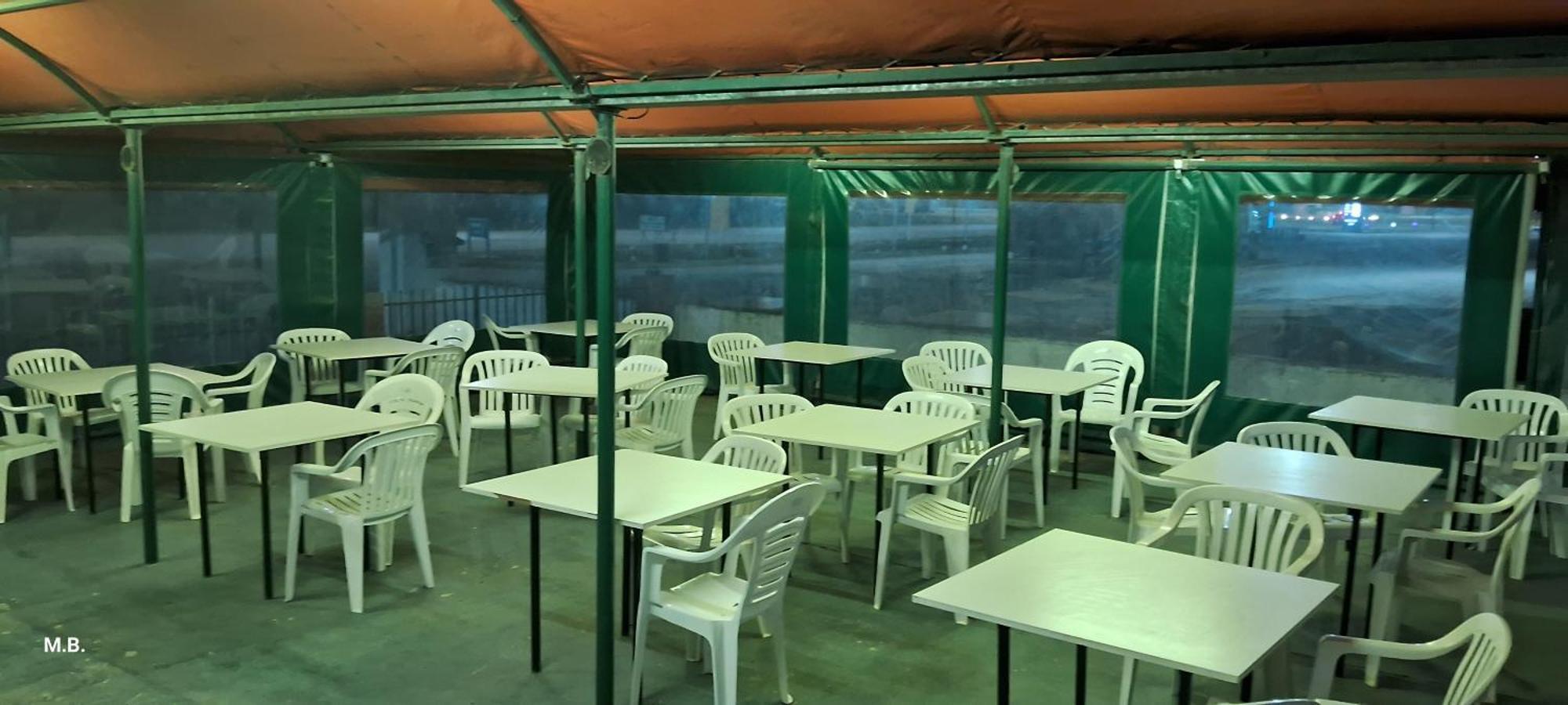 Hotel Y Restaurant Don Quijote Macachin  Luaran gambar