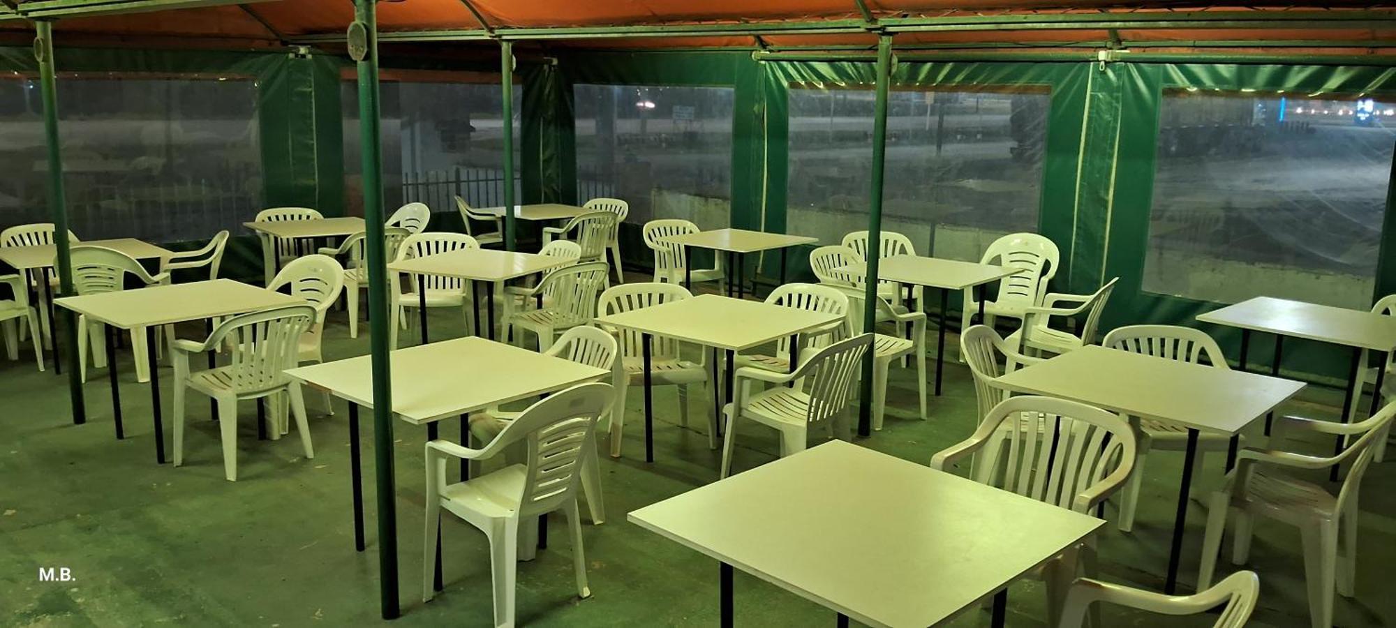 Hotel Y Restaurant Don Quijote Macachin  Luaran gambar