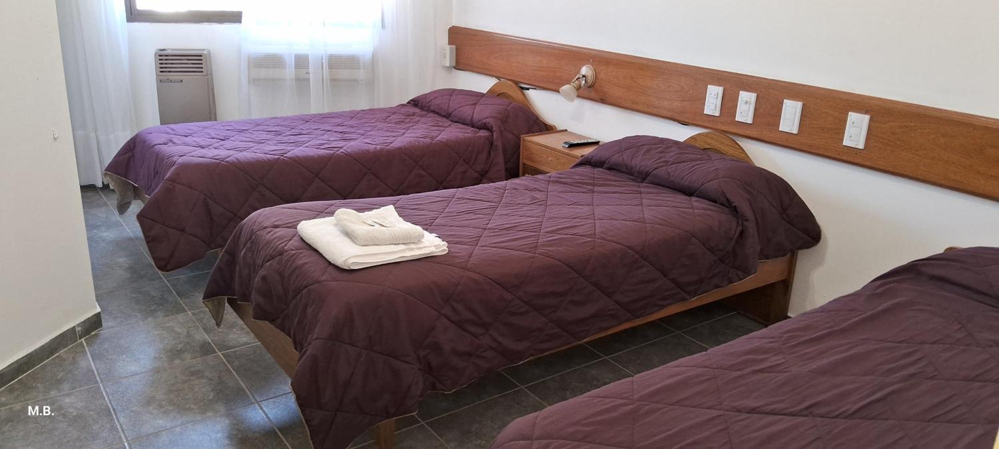 Hotel Y Restaurant Don Quijote Macachin  Luaran gambar