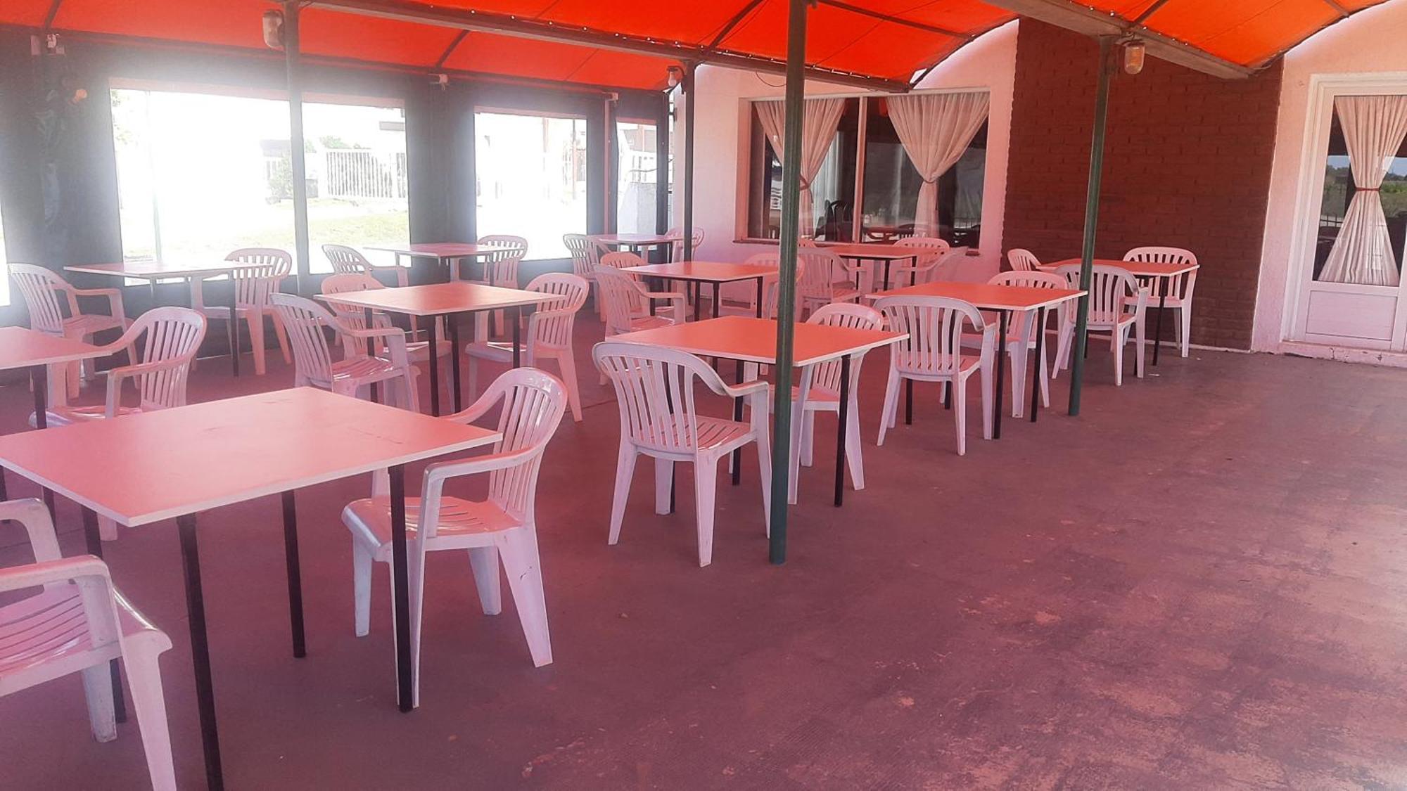 Hotel Y Restaurant Don Quijote Macachin  Luaran gambar