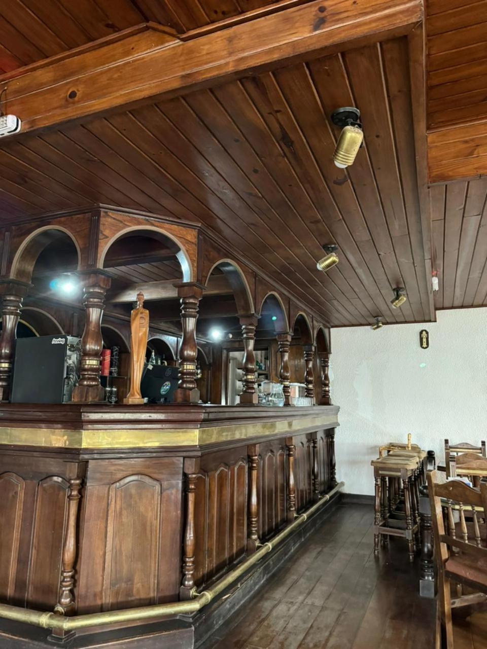 Hotel Y Restaurant Don Quijote Macachin  Luaran gambar