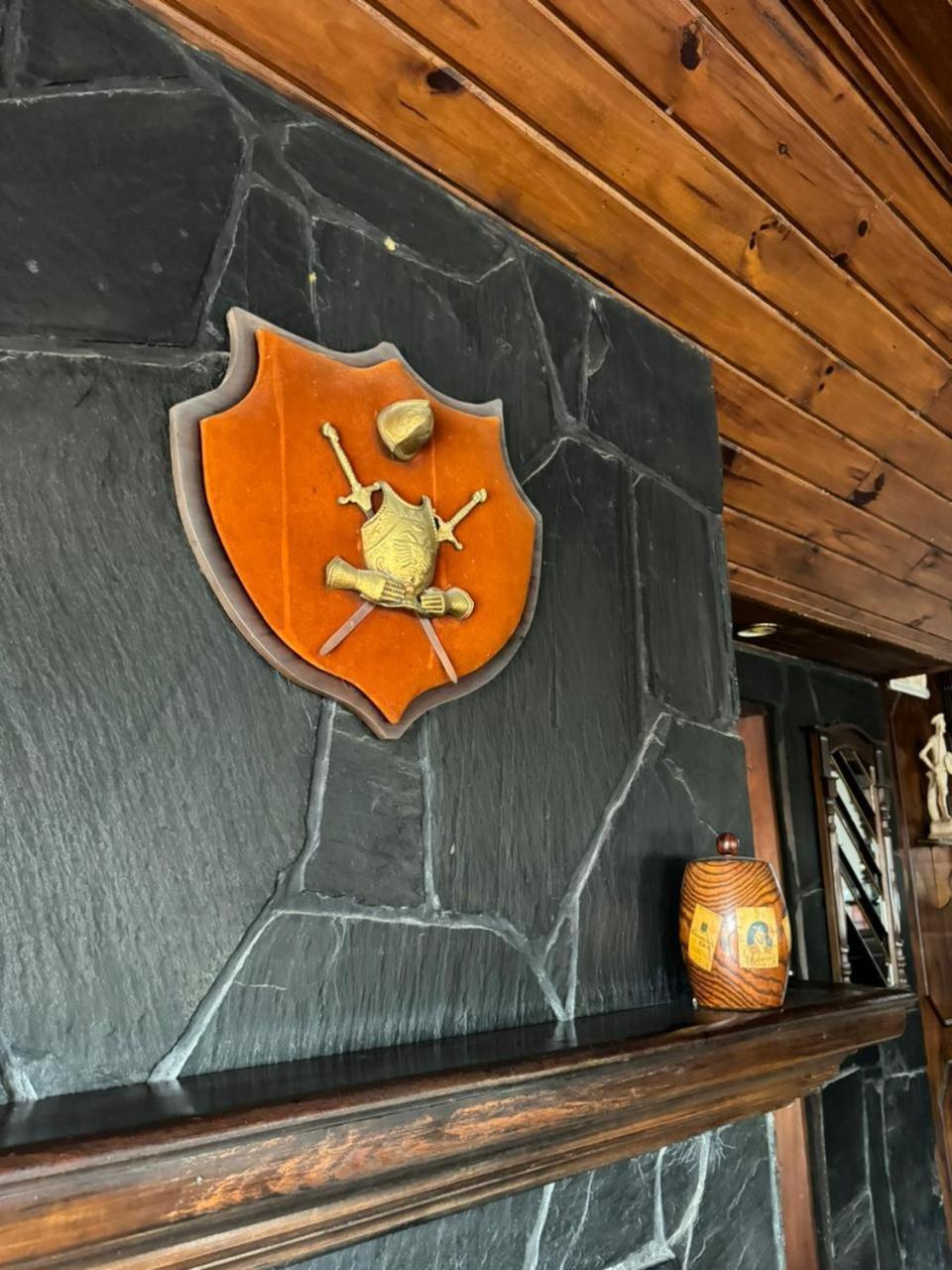 Hotel Y Restaurant Don Quijote Macachin  Luaran gambar