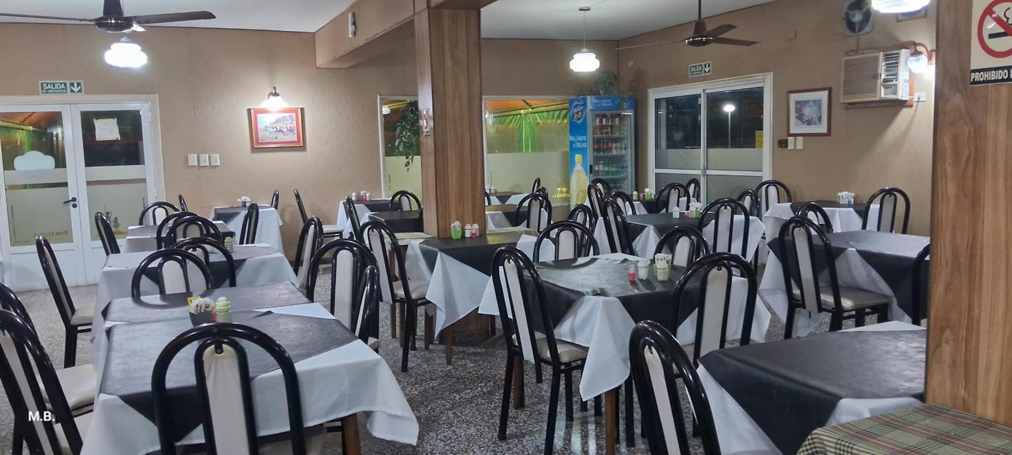 Hotel Y Restaurant Don Quijote Macachin  Luaran gambar