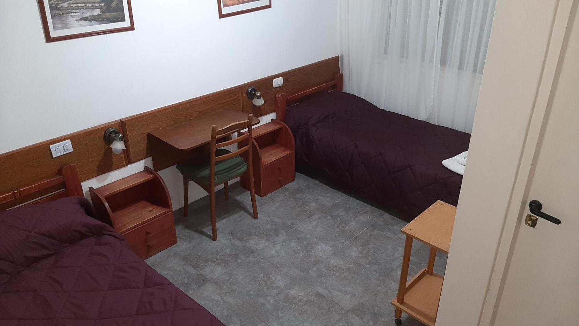 Hotel Y Restaurant Don Quijote Macachin  Luaran gambar