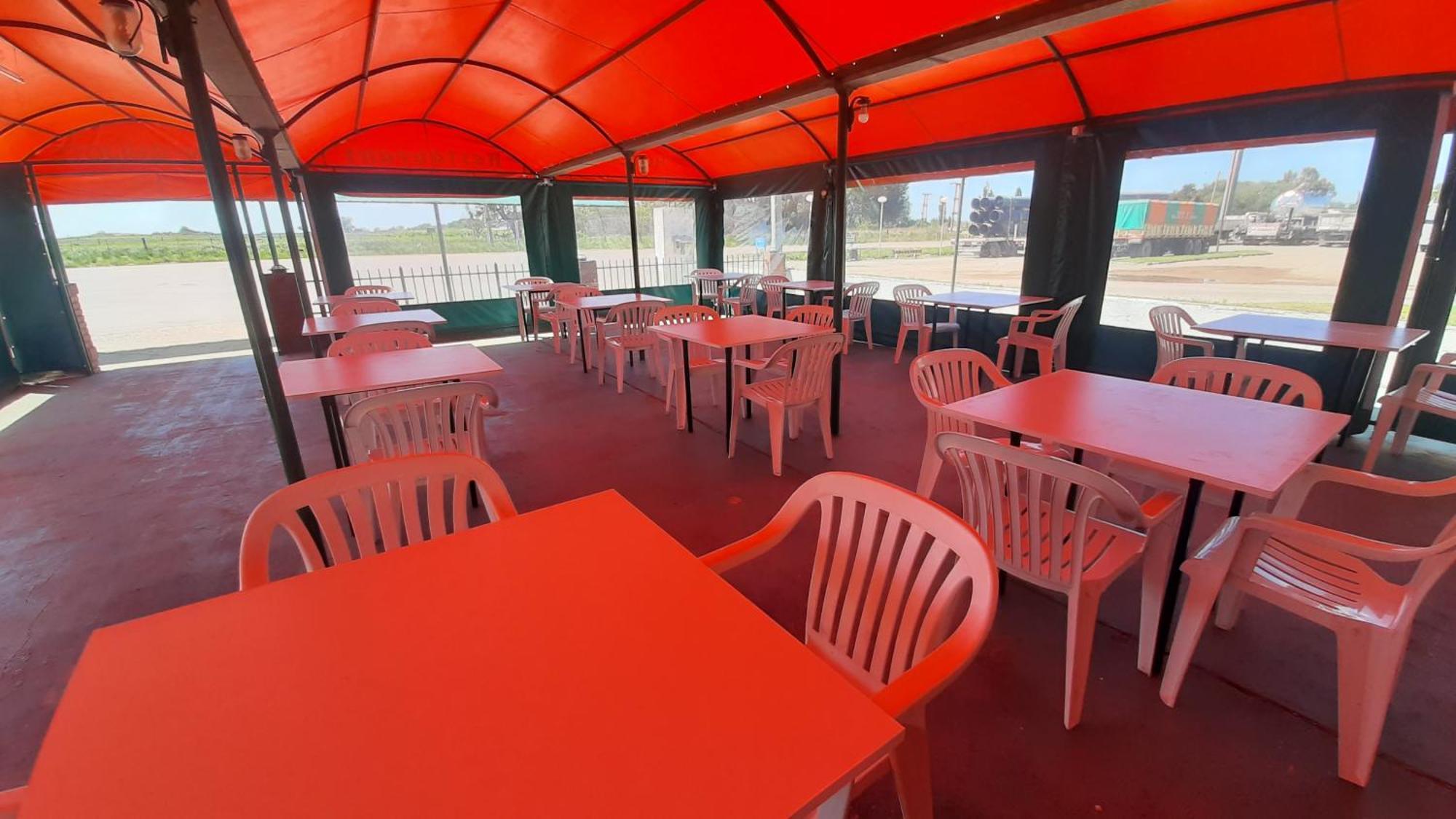 Hotel Y Restaurant Don Quijote Macachin  Luaran gambar