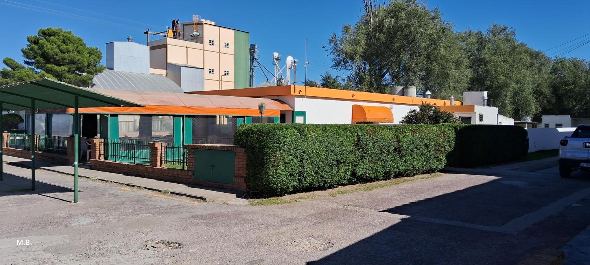 Hotel Y Restaurant Don Quijote Macachin  Luaran gambar